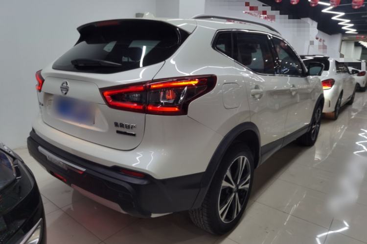 Used Nissan Qashqai 2019 2.0L CVT Luxury Edition
