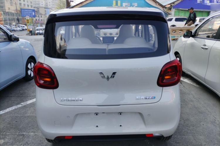 Used Wuling Hongguang MINIEV 2025 Four-Door Version Zhenxiang+ Edition
