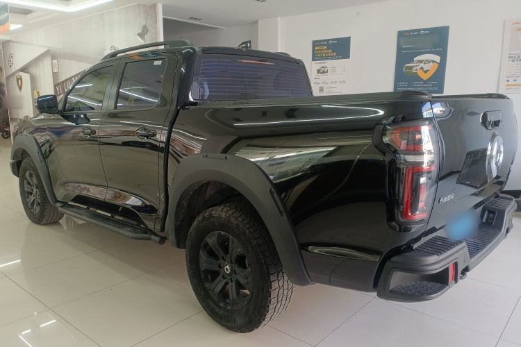 Used Great Wall Poer 2023 2.0T Off-Road Version Automatic Diesel Four-Wheel Drive High-End Edition