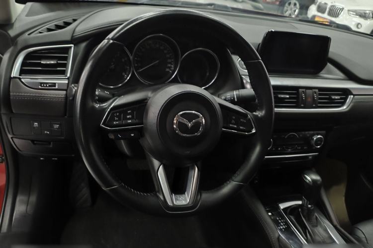 Used Mazda Atenza 2018 2.0L Blue Sky Luxury Edition China V Standard
