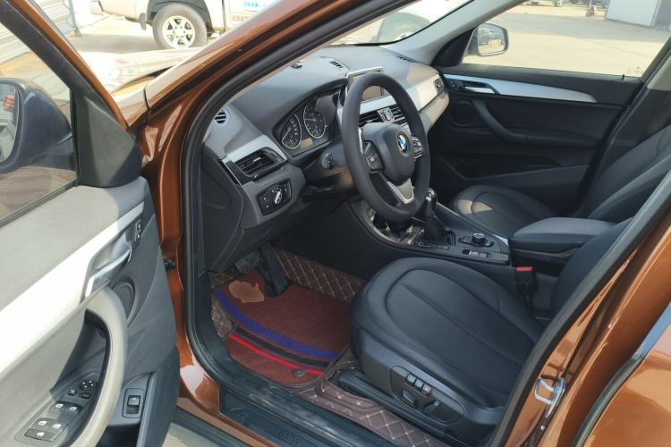 Used BMW X1 2016 sDrive18Li Premium Edition