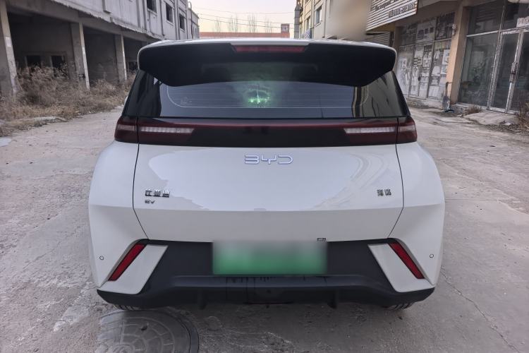 Used BYD Seagull 2025 305km Active Version
