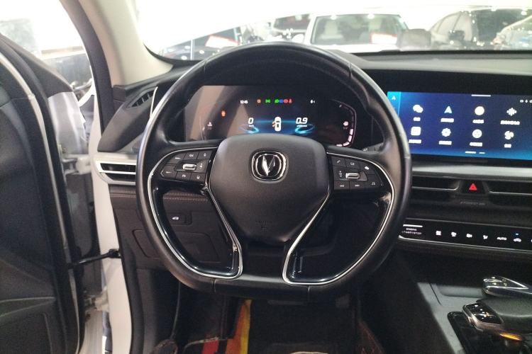 Used Changan CS75 PLUS 2022 2.0T Automatic Pilot Version