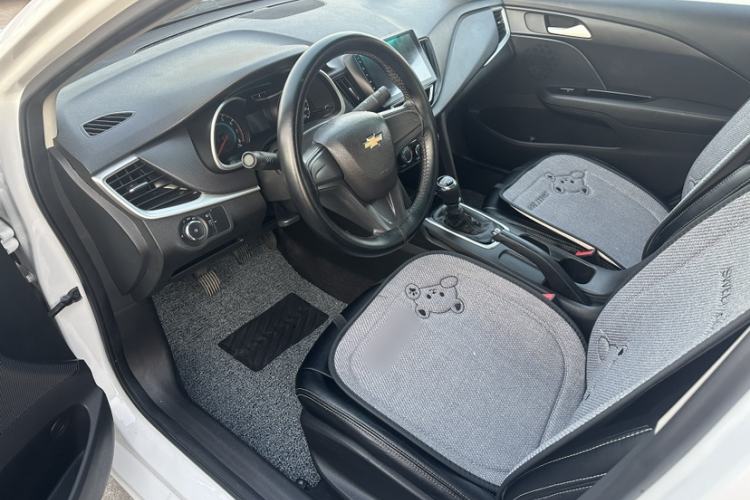 Used Chevrolet Cavalier 2016 1.5L Manual Enjoyment Edition