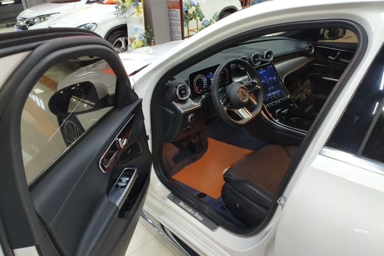 Used Mercedes-Benz C-Class 2023 Restyled C 260 L Sport Edition
