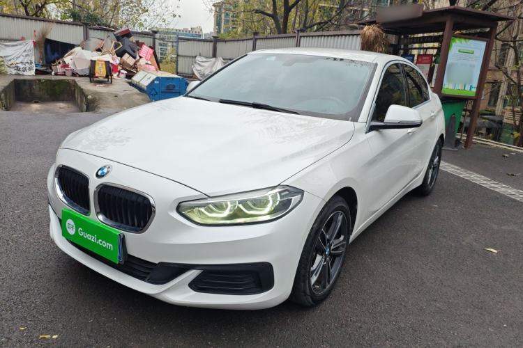 Used BMW 1 Series 2020 120i Fashion Model