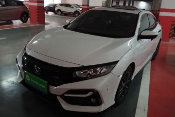 Used Honda Civic 2021 HATCHBACK 220TURBO CVT New Trendsetter