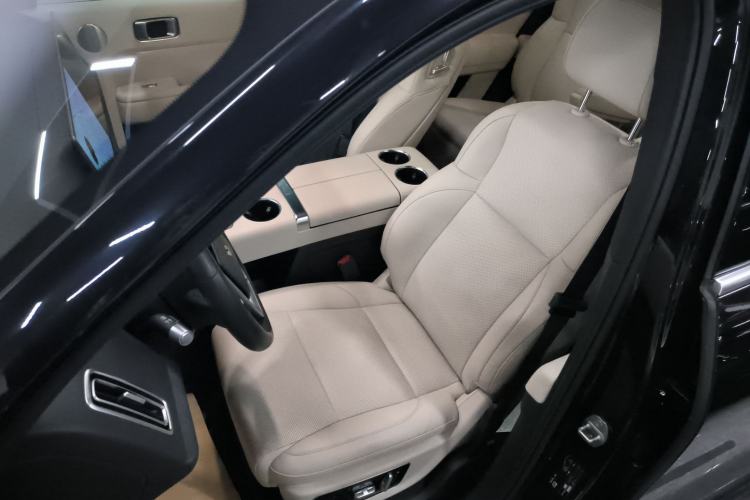 Used Li Auto L9 2022 Max model
