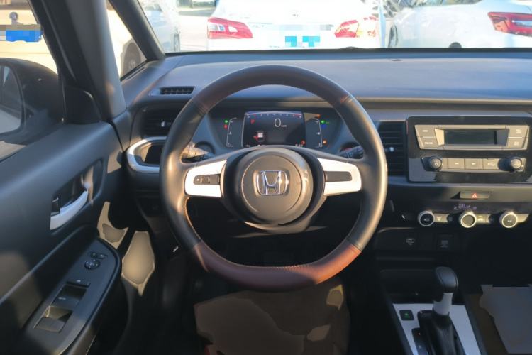 Used Honda Fit 2022 1.5L CVT Trendy Sunroof Edition