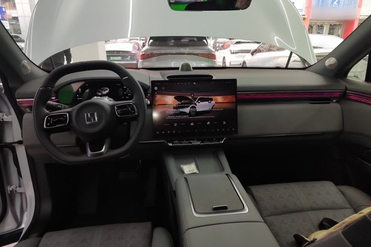 Used Zeekr 7X 2025 100 kWh Long-Range Rear-Wheel Drive with Intelligent Driving Features