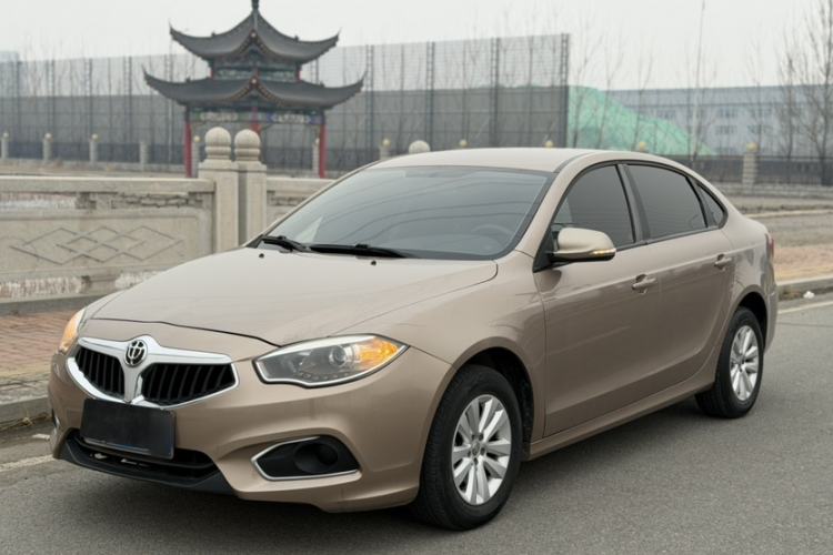 Used Brilliance H530 2017 1.6L Automatic Comfort Model