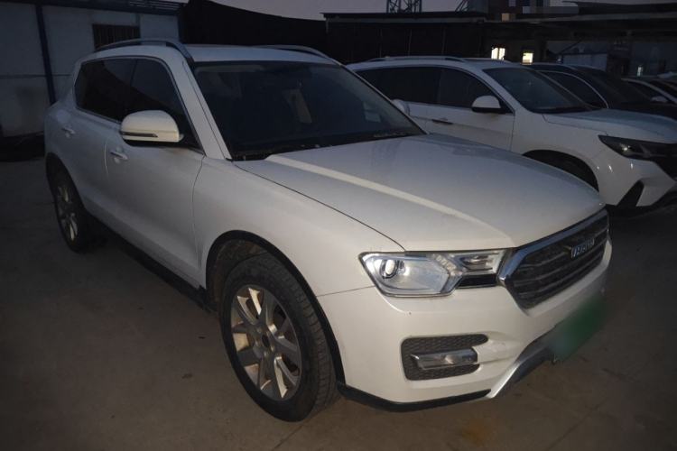 Used Haval H7 2016 Blue-Label H7 2.0T Automatic Elite Model

