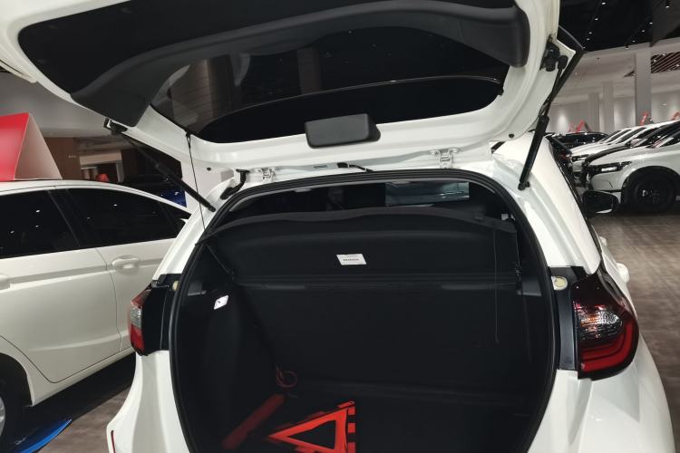 Used Honda Fit 2022 1.5L CVT Trendy Sunroof Edition