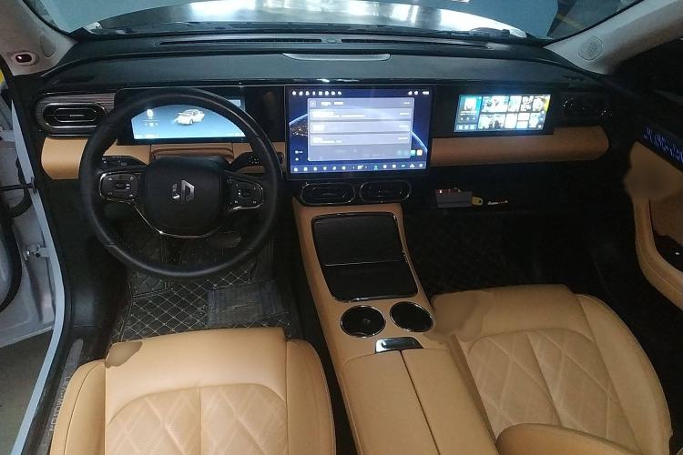 Used Leapmotor C11 2024 All-Electric 580 Luxury Edition
