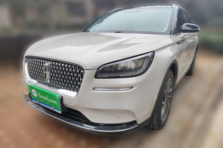 Used Lincoln Corsair 2020 2.0T Two-Wheel Drive Luxury Edition