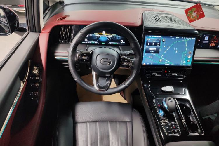 Used GAC Trumpchi E9 2023 E9 Master Model
