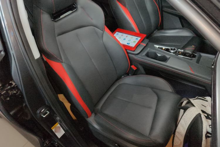 Used Oshan Z6 2022 Blue Whale 1.5T DCT Smart Edition
