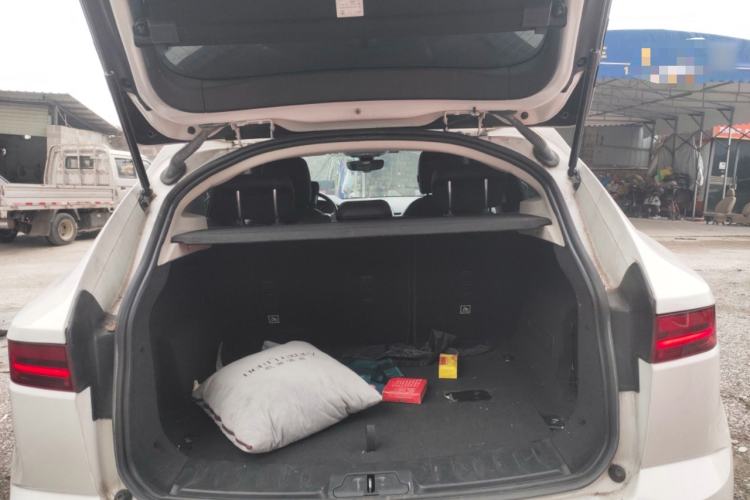 Used Jaguar E-PACE 2018 P200 S China VI