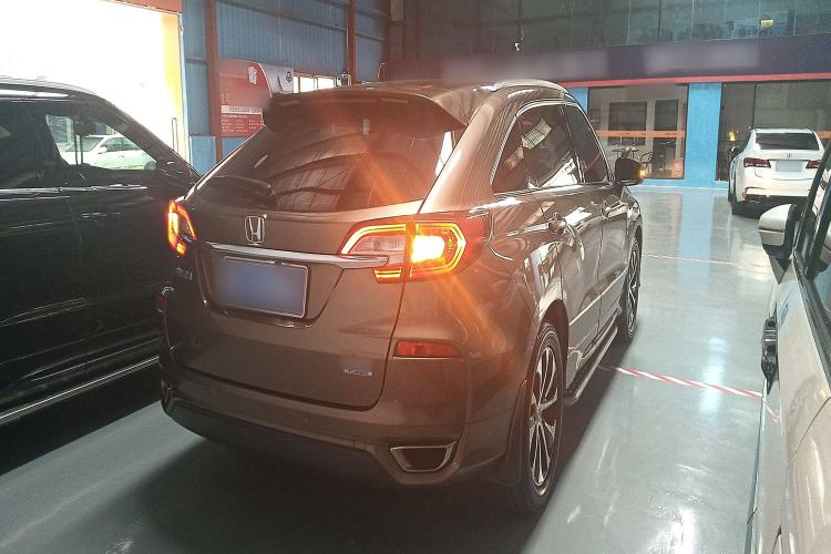 Used Honda Avancier 2017 240TURBO Two-Wheel Drive Comfort Version
