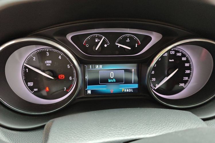 Used Buick Envision 2018 28T Four-Wheel Drive Elite Version
