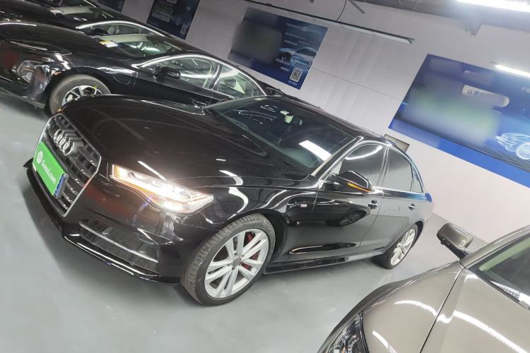 Used Audi A6L 2018 30th Anniversary Edition 45 TFSI quattro Sport model