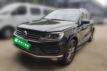 Used Volkswagen Touareg 2017 3.0 TSI Touareg Edition