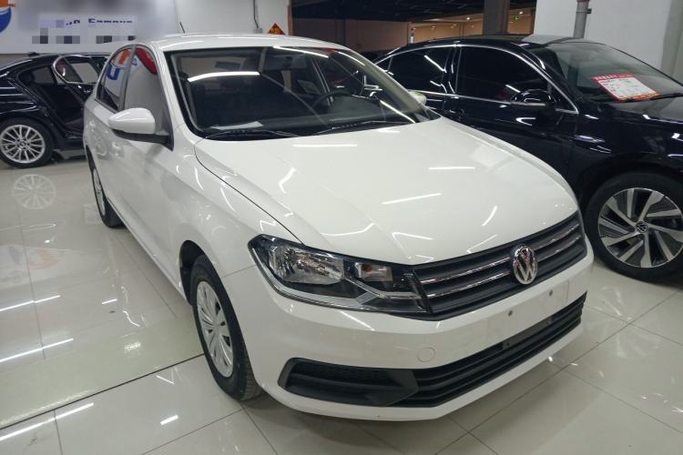 Used Volkswagen Santana 2021 1.5L Automatic Fashion Edition