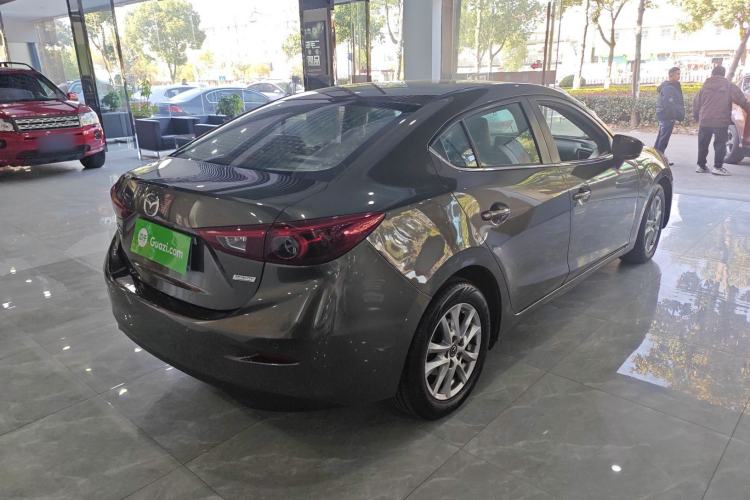 Used Mazda Mazda 3 Axela 2017 Sedan 1.5L Automatic Luxury Model Emission Standard China V
