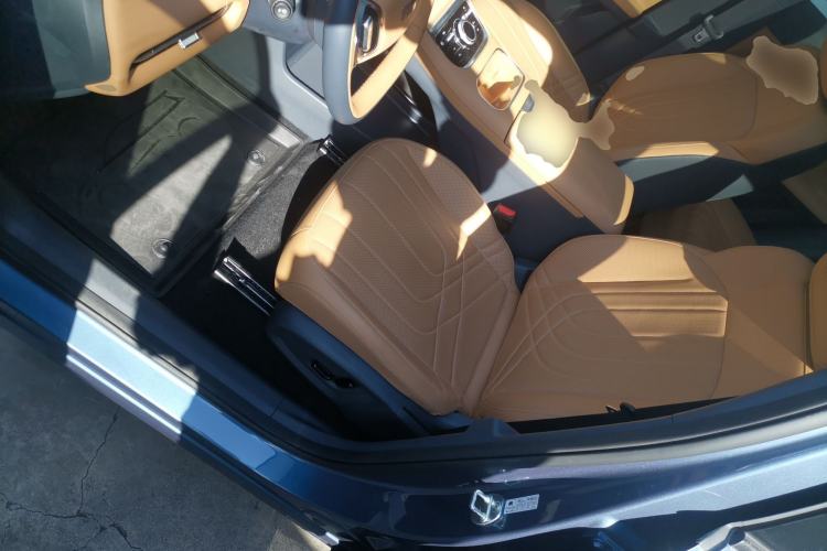 Used  Galaxy Xingjian 7 EM-i 2025 120km Flagship Edition
