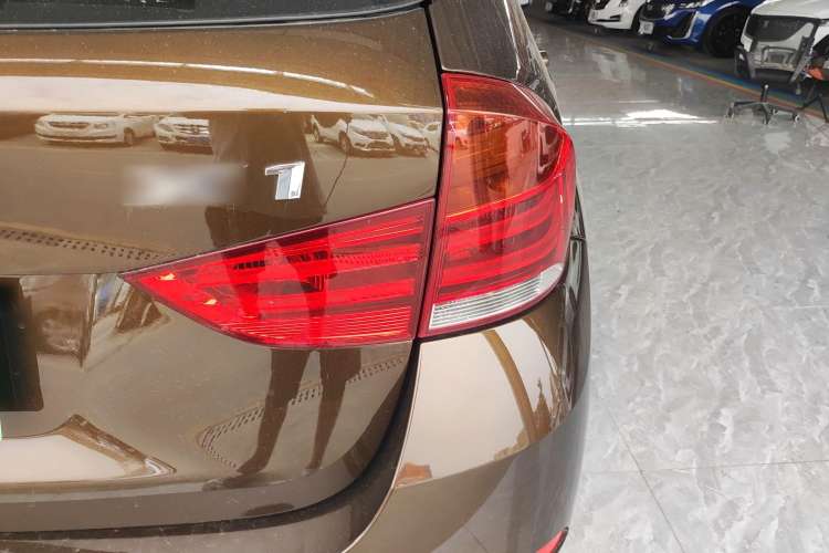 Used BMW X1 2014 sDrive18i Leading Model

