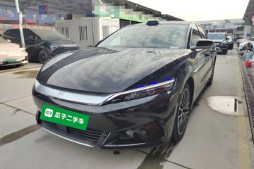 Used BYD Han 2025 EV with 701 km of Laser Radar-Enabled Intelligent Driving