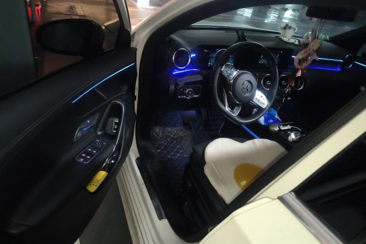 Used Mercedes-Benz A-Class 2019 A 180 L
