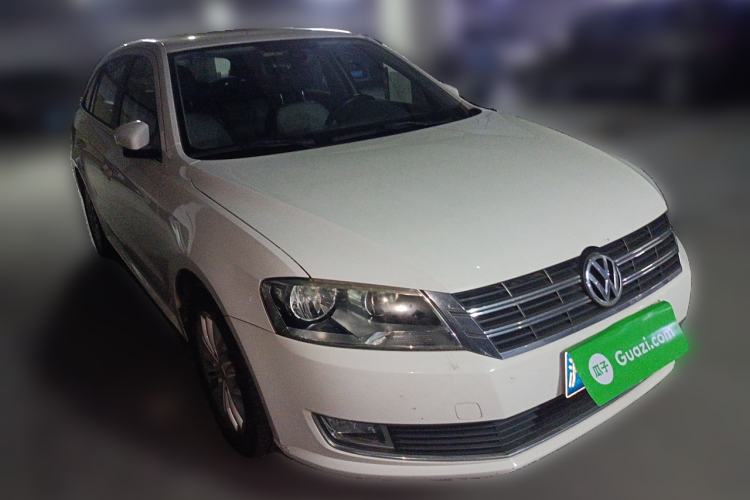 Used Volkswagen Gran Lavida 2013 1.6L Automatic Luxury Model
