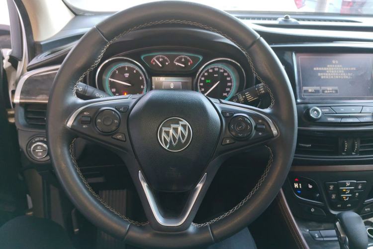 Used Buick Envision 2016 20T Two-Wheel-Drive Elite Model
