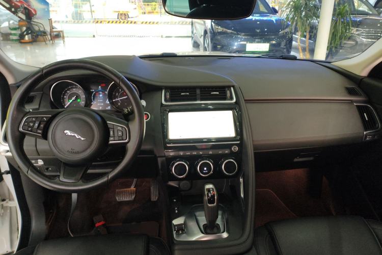 Used Jaguar E-PACE 2018 P200 S China V-standard

