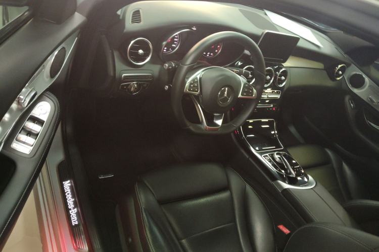 Used Mercedes-Benz C-Class 2015 C 200 Sport Edition 4MATIC
