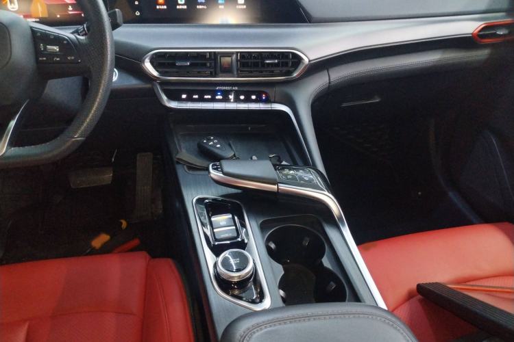 Used Changan UNI-T 2020 1.5T Flagship Version