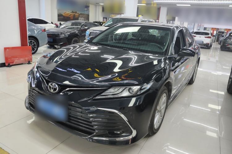 Used Toyota Camry 2021 2.0G Luxury Edition