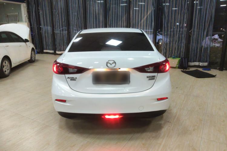 Used Mazda Mazda 3 Axela 2016 Sedan 1.5L Automatic Comfort Model