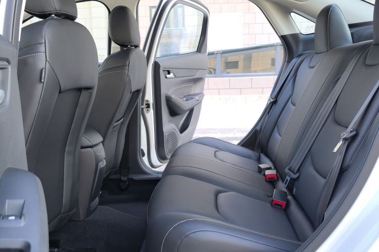 Used Ford Escort 2021 1.5L Automatic Diamond Edition
