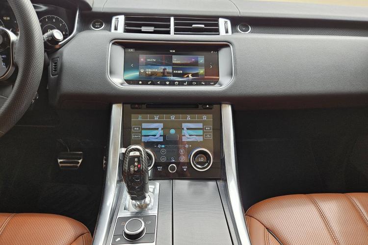 Used Land Rover Range Rover Sport 2017 3.0 SC V6 HSE DYNAMIC
