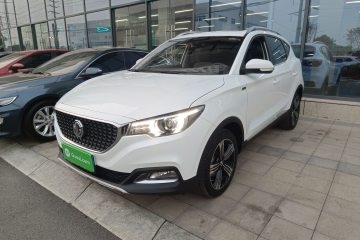 Used MG ZS 2018 1.5L Automatic Luxury Edition China V Standard