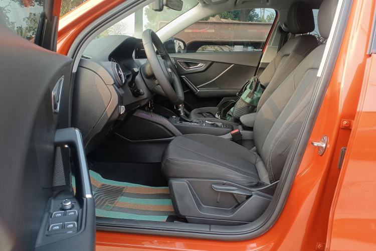 Used Audi Q2L 2018 35 TFSI Launch Exclusive Edition China VI