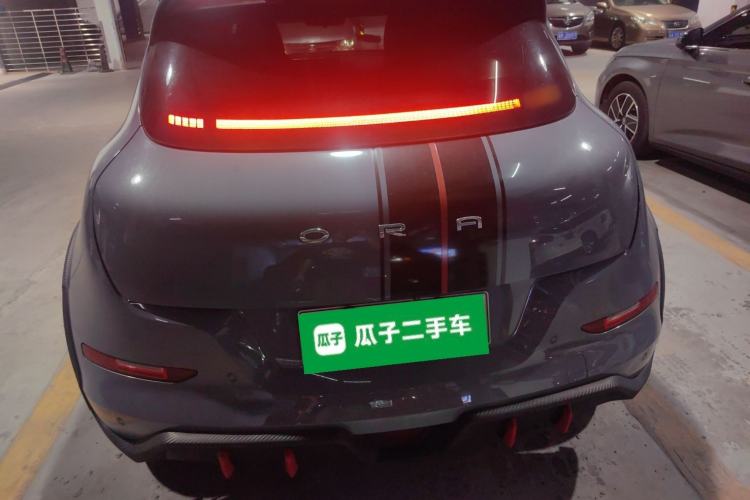 Used ORA Good Cat GT 2022 Mulan Edition 480km Long-Range续航
