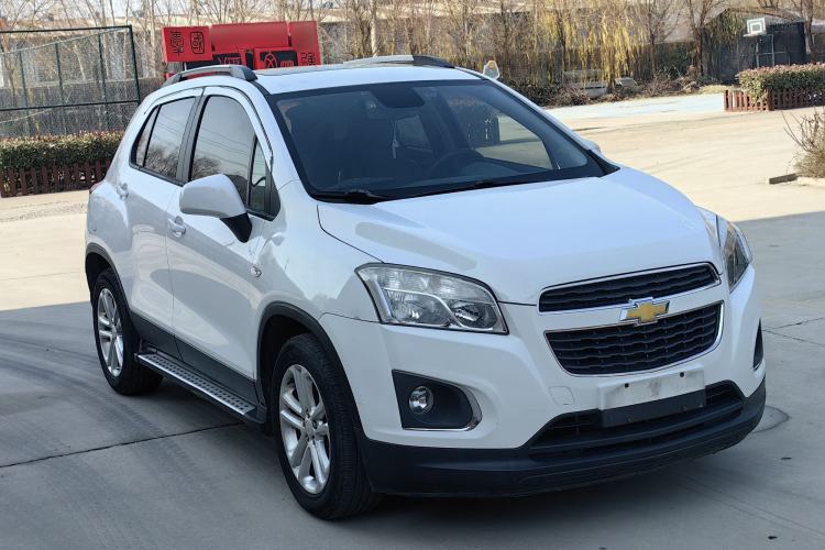 Used Chevrolet Trax 2016 1.4T Automatic Two-Wheel Drive Comfort Version with Sunroof
