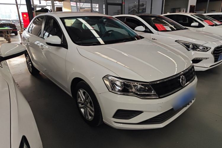 Used Volkswagen Jetta 2019 Dream Edition 1.4L Manual Fashion Version
