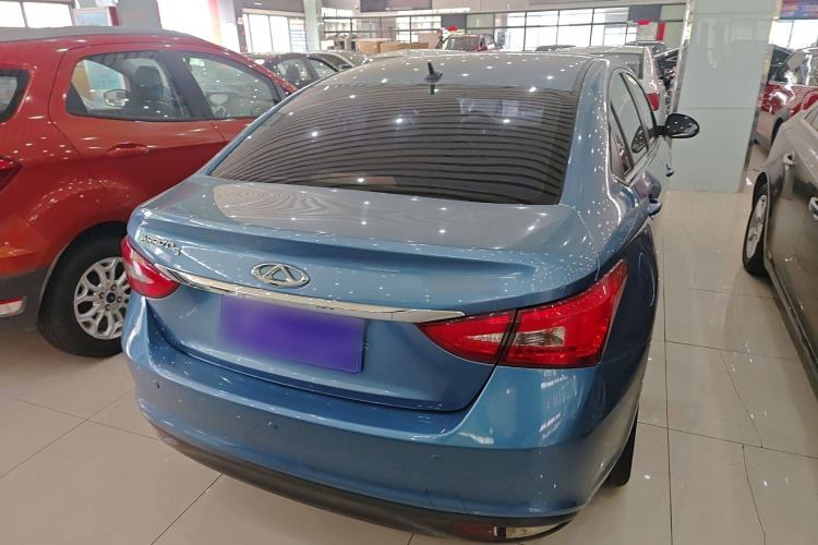 Used Chery Arrizo 5 2016 1.5L Manual Lingrui Edition
