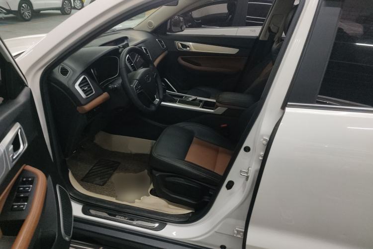 Used Geely Auto Vision X6 2018 1.4T CVT 4G Connected Luxury Version
