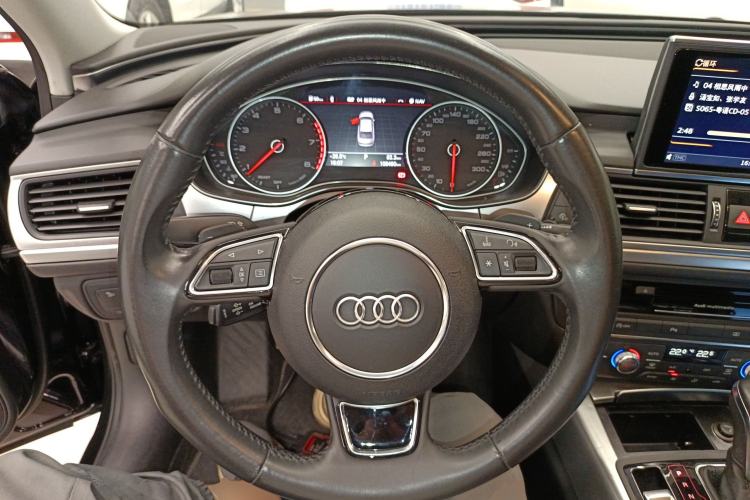 Used Audi A6L 2017 45 TFSI quattro Sport Edition
