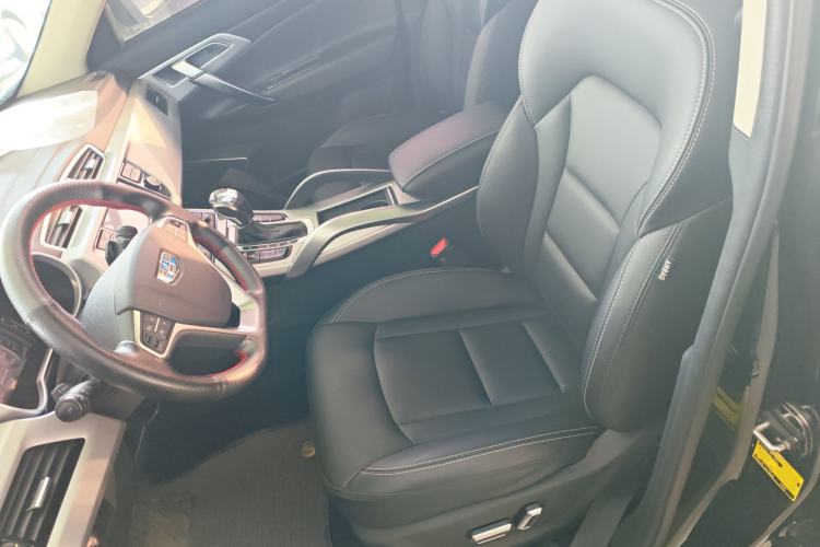 Used Geely Auto Emgrand X7 Sport 2016 1.8TD Automatic Smart Model
